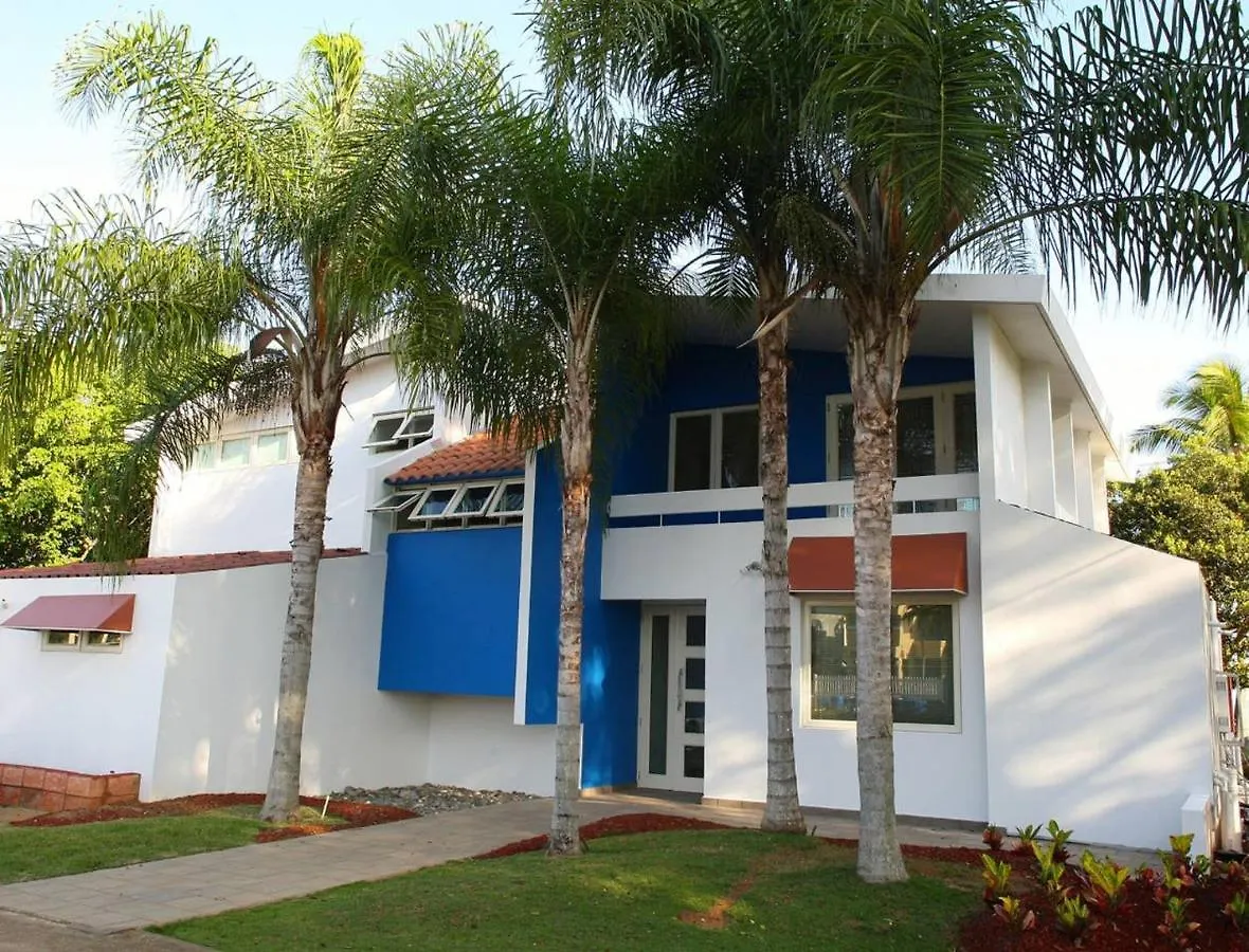 Vacation Rentals At Salitre Arecibo 0*,